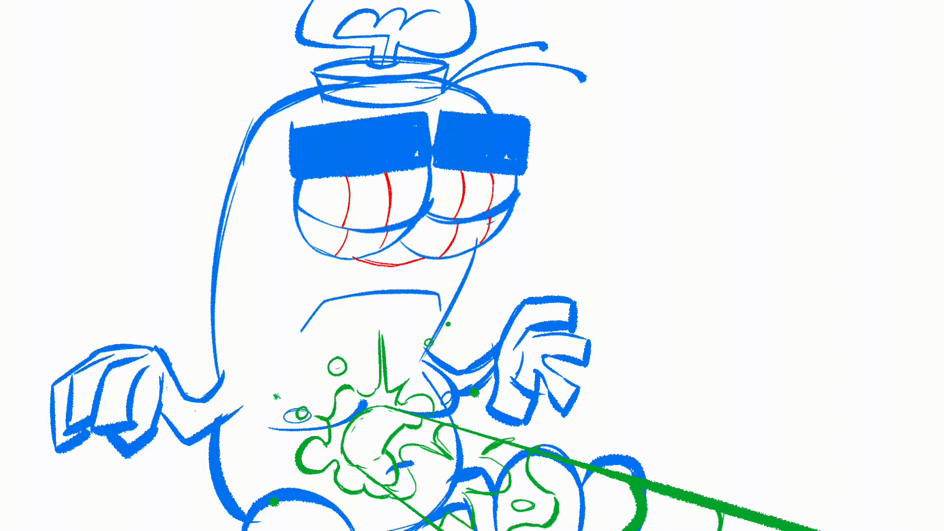 Star Sweepers: How To Be Hygenic Star Sweepers: How To Be Hygenic