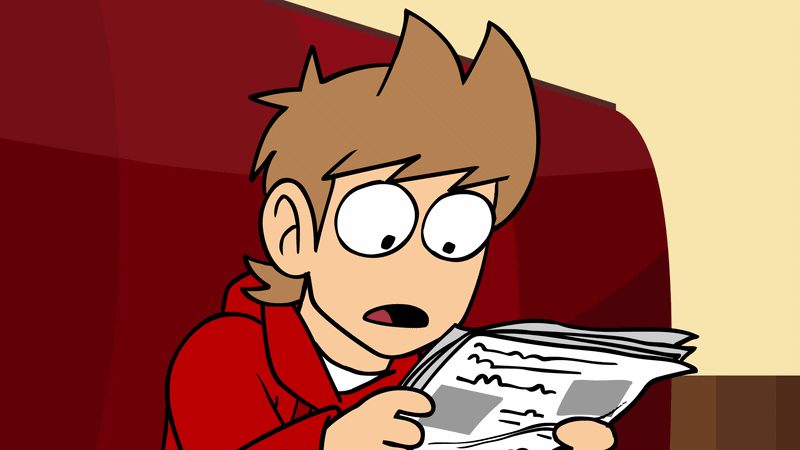 Tord's Next Adventure Tord's Next Adventure